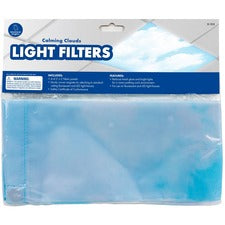 Educational Insights Calming Clouds Light Filters 4 / Pack