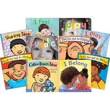 Shell Education Ten Essential Books for Toddlers Printed Book Book