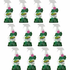 OdoBan Eucalyptus Deodorizer Disinfectant Spray Ready-To-Use - 32 fl oz (1 quart) - Original Eucalyptus Scent - Deodorize, Residue-free, Freshen, Mildewstatic - Green - 12 / Carton