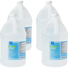 Medline Isopropyl Rubbing Alcohol For Minor Cut, Scrape, Burn - 1 gal - 4 / Carton