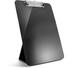 Officemate Easel Clipboard Storage for Paper - Heavy Duty - Black - 1 Each