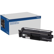 Brother TN810BK Original Standard Yield Laser Toner Cartridge - Black - 1 Each 9000 Pages