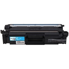 Brother TN810C Original Standard Yield Laser Toner Cartridge - Cyan - 1 Each 6500 Pages