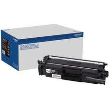 Brother TN810XLBK Original High Yield Laser Toner Cartridge - Black - 1 Each 12000 Pages