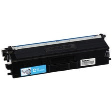 Brother TN437C Original Ultra High Yield Laser Toner Cartridge - Cyan - 1 Each 8000 Pages