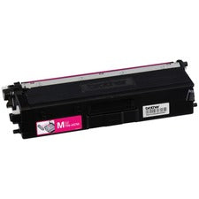 Brother TN437M Original Ultra High Yield Laser Toner Cartridge - Magenta - 1 Each 8000 Pages