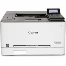Canon imageCLASS LBP633Cdw Desktop Wireless Laser Printer - Color 22 ppm Mono / 22 ppm Color - 1200 x 1200 dpi Print - Automatic Duplex Print - 250 Sheets Input - Ethernet - Wireless LAN - Apple AirPrint, Mopria Print Service, Canon PRINT Business - Plain