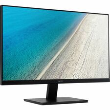 Acer Vero V7 V227Q H 22" Class Full HD LED Monitor - 16:9 - Black 21.5" Viewable - Vertical Alignment (VA) - LED Backlight - 1920 x 1080 - 16.7 Million Colors - FreeSync (DisplayPort/HDMI) - 250 Nit - 4 ms - 100 Hz Refresh Rate - Speakers - HDMI - VGA