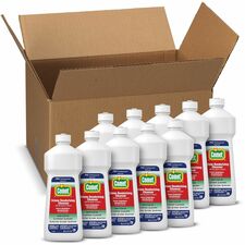 Comet Creme Deodorizing Cleanser 32 oz (2 lb) - Abrasive, Non-scratching, Flip Seal Closure, Soft - White - 10 / Carton