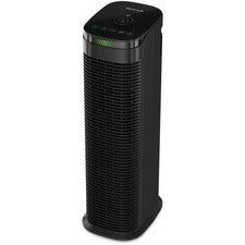 Honeywell InSight HEPA Tower Air Purifier HEPA, Activated Carbon - 200 Sq. ft. - Black