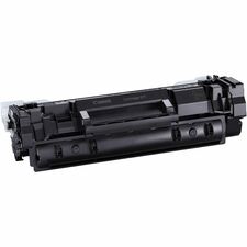 Canon 071 Original Standard Yield Laser Toner Cartridge - Black - 1 Each 1200 Pages