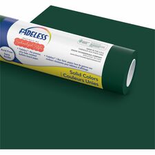 Fadeless Bulletin Board Paper Rolls Bulletin Board, Classroom, Art - 48" Width x 50 ft Length - 50 lb Basis Weight - Enchanted Garden - 1 Roll