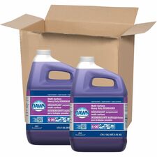 Dawn Professional Heavy Duty Degreaser Ready-To-Use - 128 fl oz (4 quart) - Heavy Duty, Caustic-free, Non-flammable, Phosphate-free - Purple - 2 / Carton