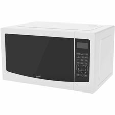 Avanti Microwave Oven 1.1 ft³ Capacity - Microwave - 10 Power Levels - 1000 W Microwave Power - Countertop - White