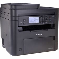 Canon imageCLASS MF275DW Wireless Laser Multifunction Printer - Monochrome - Black Copier/Fax/Printer/Scanner - 30 ppm Mono Print - 2400 x 600 dpi Print - Automatic Duplex Print - Up to 200 Pages Monthly - Color Flatbed Scanner - Monochrome Fax - Wireless