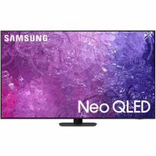 Samsung QN90C QN50QN90CAF 49.5" Smart LED-LCD TV 2023 - 4K UHDTV - Titan Black HLG, HDR10+, Neo Quantum HDR - Neo QLED Backlight - Bixby, Alexa, Google Assistant Supported - 3840 x 2160 Resolution