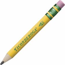 Ticonderoga My First Short Pencils 12 / Box