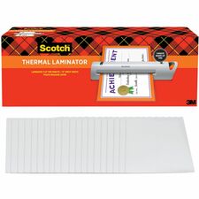 Scotch Advanced Thermal Laminator, 13" , TL1302 Pouch - 5 mil Lamination Thickness
