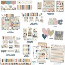 Teacher Created Resources Everyone is Welcome Decor Set Multi - 1 Set