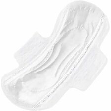 Tampon Tribe Organic Pads Hypoallergenic, Comfortable, Anti-leak, Absorbent, Chlorine-free, Individually Wrapped - 500 / Carton