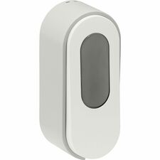 Dial Versa Pouch Dispenser 15 fl oz Capacity - Key Lock, Corrosion Resistant, Tamper Resistant, Vandal Resistant - 1 Each