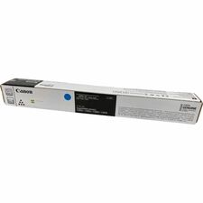 Canon GPR-61 Original Laser Toner Cartridge - Cyan - 1 Each 60000 Pages