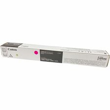 Canon GPR-61 Original Laser Toner Cartridge - Magenta - 1 Each 60000 Pages