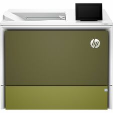 HP LaserJet Enterprise 6700dn Laser Printer - Color 55 ppm Color - 1200 x 1200 dpi Print - Automatic Duplex Print - 550 Sheets Input - Ethernet - Plain Paper Print - Gigabit Ethernet - USB