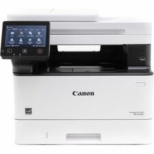 Canon imageCLASS MF462dw Laser Multifunction Printer - Monochrome - Black Copier/Fax/Printer/Scanner - 37 ppm Mono Print - 1200 x 1200 dpi Print - Monochrome Flatbed/ADF Scanner - Wireless LAN - Canon PRINT Business, Apple AirPrint, Mopria Print Service -
