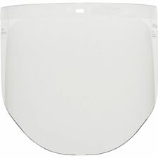 3M W-Series Face Shield for X5000 Series Helmet Recommended for: Automotive, Construction, Sanitation, Food Processing, Manufacturing, Infrastructure, Industrial Maintenance, Military, Repair, Machine Operation, Mining, ... - Standard - Head, Impact, Ultr