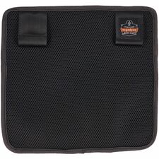 Ergodyne Arsenal 5716 Carrying Case (Pouch) Pen, Notepad, Handheld Device, Cell Phone, Money - Black Water Resistant Exterior, Water Resistant, Abrasion Resistant Exterior, Abrasion Resistant, Water Proof - Mesh, Polyester, Nylon Body - Waistband, Belt Cl