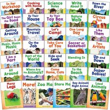 Shell Education Sight Words Book Set Printed Book Grade 1