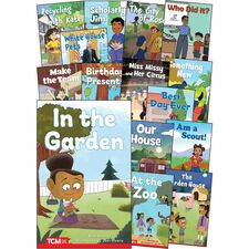 Shell Education Decodable Book Set Printed Book Grade 2
