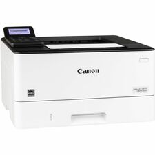 Canon imageCLASS LBP246dw Desktop Wireless Laser Printer - Monochrome 42 ppm Mono - 1200 x 1200 dpi Print - 350 Sheets Input - Ethernet - Wireless LAN - Apple AirPrint, Mopria, Canon PRINT Business - Plain Paper Print - Ethernet - USB