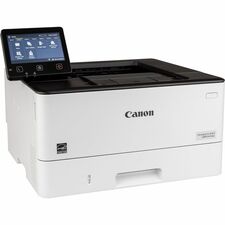 Canon imageCLASS LBP247dw Desktop Wireless Laser Printer - Monochrome 42 ppm Mono - 1200 x 1200 dpi Print - 350 Sheets Input - Ethernet - Wireless LAN - Apple AirPrint, Mopria, Canon PRINT Business - Plain Paper Print - Ethernet - USB