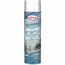 Claire Heat Stable Silicone Release Agent 11 fl oz (0.3 quart) - Mild Petroleum Scent - Water Repellent, Non-staining, Wax-free, Water Proof, Anti-corrosive, Non-sticky - 1 Each