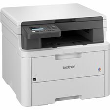 Brother HL-L3300CDW Wireless Laser Multifunction Printer - Color For Plain Paper Print - 1 Each