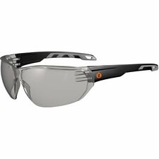 Ergodyne Skullerz VALI Anti-Scratch & Enhanced Anti-Fog Safety Glasses, Sunglasses Recommended for: Eye, Outdoor, Construction, Carpentry, Woodworking, Welding, Landscaping, Indoor - Fog, Ultraviolet, Sun, UVA, UVB, UVC, Impact Protection - Polycarbonate,