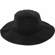 Ergodyne 8939 Cooling Bucket Hats Polyester, Spandex - Black
