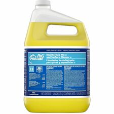 PRO LINE Pro Line Floor&Surface Cleaner II For Floor, Hard Surface - Concentrate - Spray - 128 fl oz (4 quart) - Clean & Fresh Scent - Recommended For: Bacteria Remover, Soil Remover, Fungi Remover, Mold Remover, Mildew Remover - pH Neutral, Disinfectant,