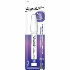 Sharpie Oil-Based Paint Markers Medium Marker Point - 1 / Pack
