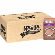 Nestle Rich Chocolate Hot Cocoa Mix 1.50 lb - Chocolate - 12 / Carton