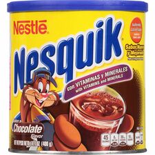 Nesquik Chocolate Powder Powder - ChocolateCanister - 1 Each