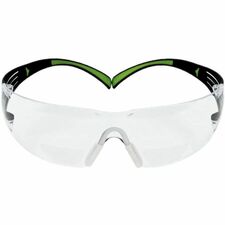 3M SecureFit Protective Eyewear Recommended for: Workplace, Assembly, Cleaning, Demolition, Drilling, Electrical, Facility Maintenance, Grinding, Machine Operation, Metal Machining, Masonry, ... - Fog, UVA, UVB, UVC, Ultraviolet Protection - Polycarbonate