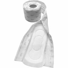 Egal Pads on a Roll Sanitary Napkins Roll Regular - Anti-leak - 12 / Carton