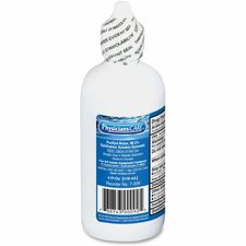 PhysiciansCare Eye Wash 4 fl oz - Sterile - For Eye irrigation, Eye Burning - 48 / Carton
