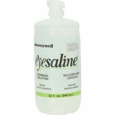 Medline Eyesaline Personal Eyewash Refill 1 quart - 12 / Carton
