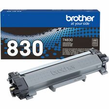 Brother Original Standard Yield Laser Toner Cartridge - Black - 1 Each 1200 Pages