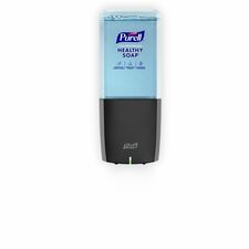 PURELL® ES10 Automatic Hand Soap Dispenser Automatic - 1.27 quart Capacity - Support AA Battery - Refillable, Touch-free, Wall Mountable - Graphite - 1 Each