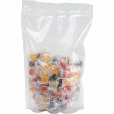 Penny Candy Sugar-Free Hard Candies Blueberry, Cherry, Lemon, Lemon Lime, Green Apple, Orange, Peach, Raspberry, Strawberry, Watermelon - Individually Wrapped - 2 lb - 1 Bag
